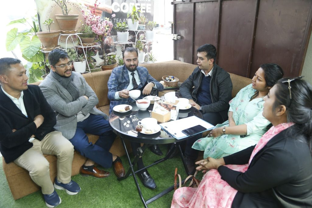 Legal and Investment Team