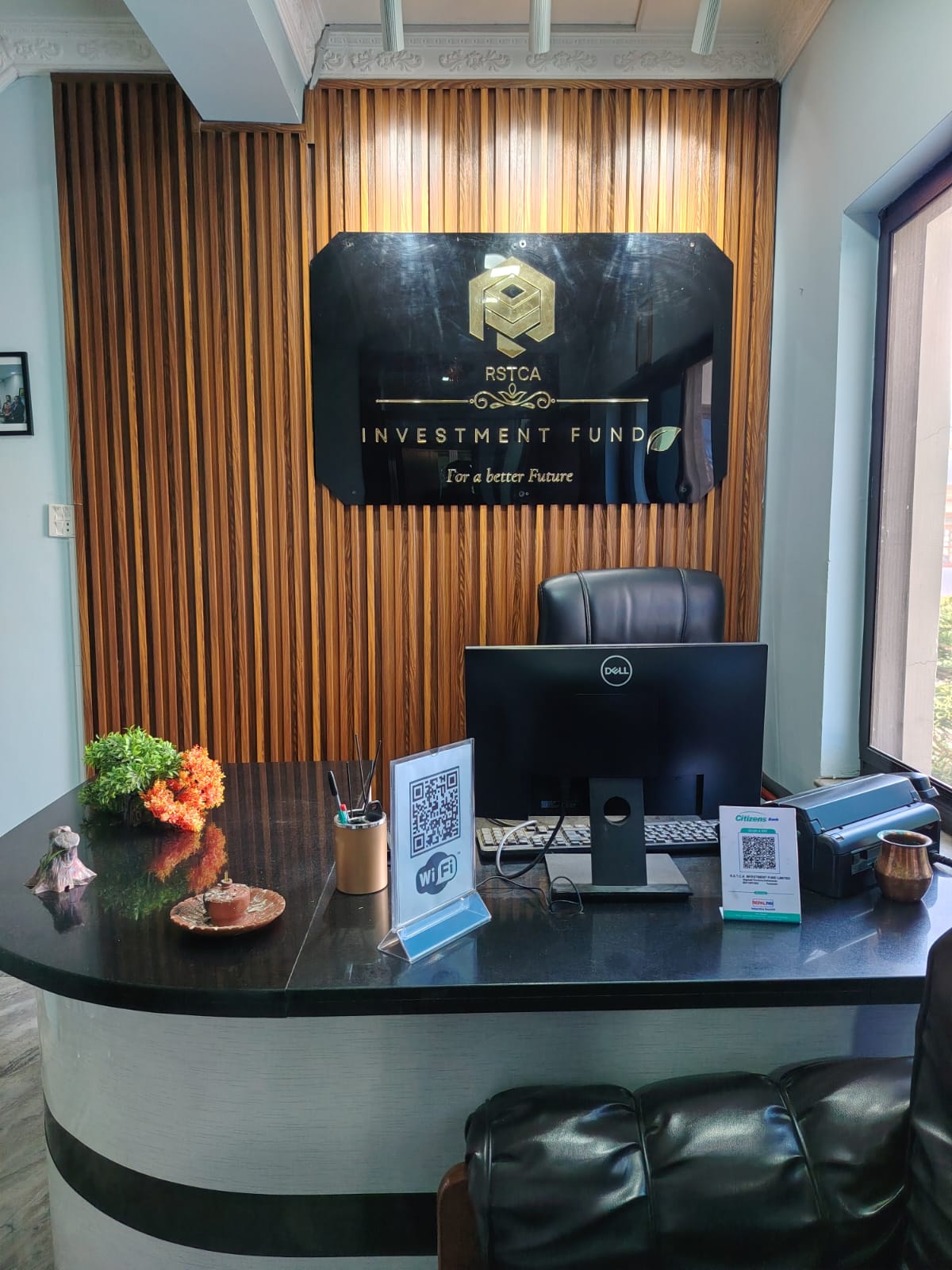 office desk