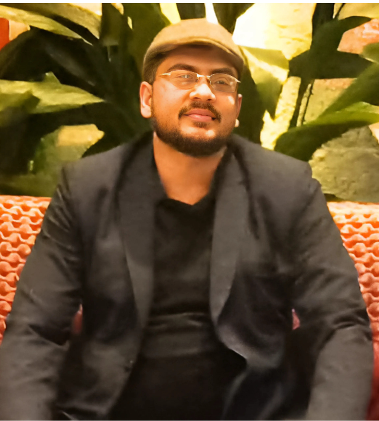 Saswot Raj Sharma