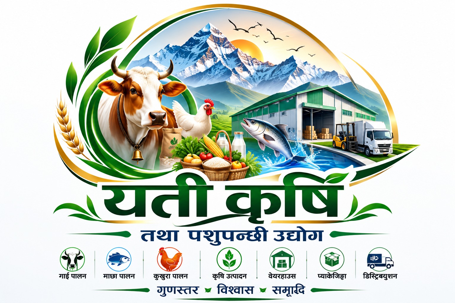 Yeti Krishi